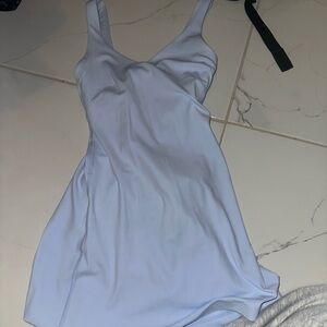 lululemon athletica Light Blue Dress